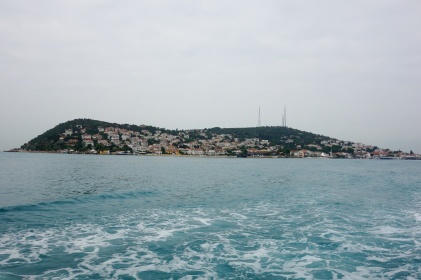 Kınalıada die erste von insgesamt 9 Inseln