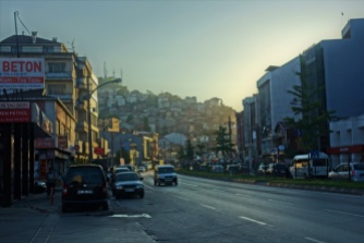 Trabzon Downtown