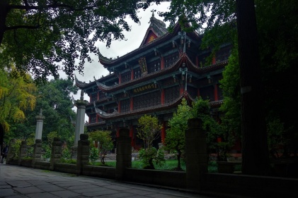 Wenshu Kloster